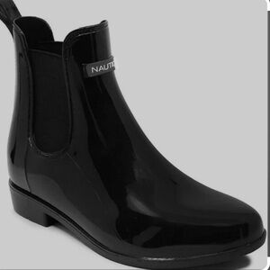 NWT Nautica Sz 6 Rain Boot